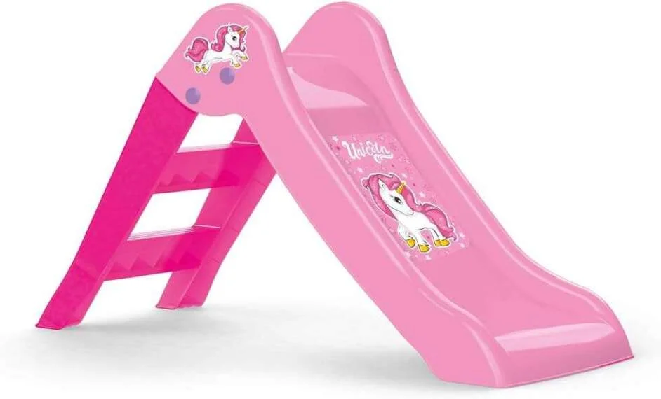 Toboggan Enfant Rose Unicorn Dolu – Image 3