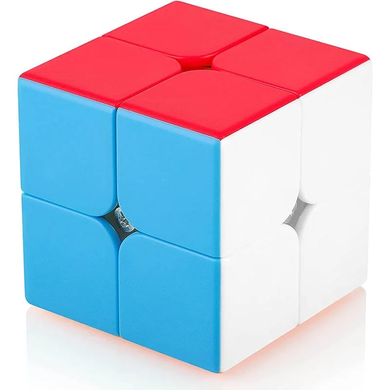 Cube Magique 2×2 Stickerless, Speed Cube 2x2x2