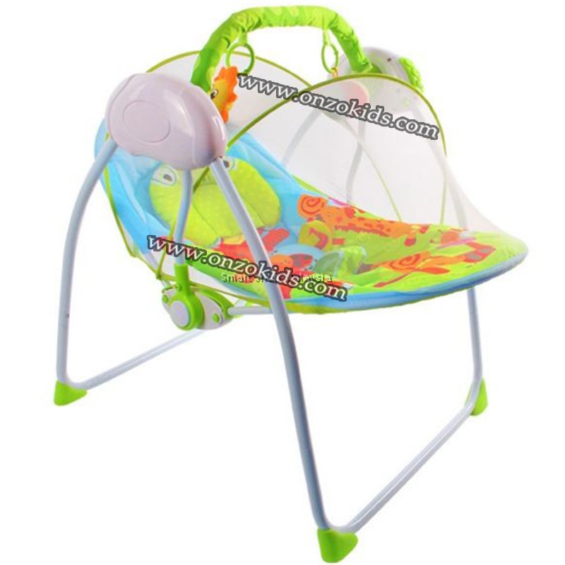 Balancelle électrique avec télécommande – Image 3