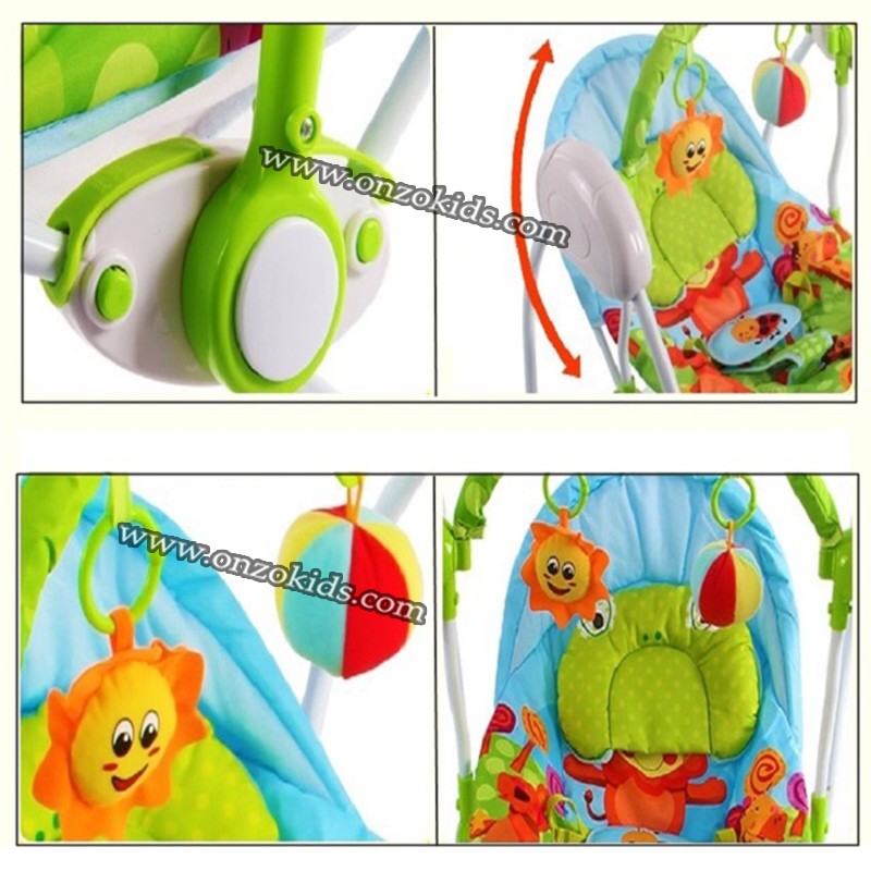 Balancelle électrique avec télécommande – Image 8