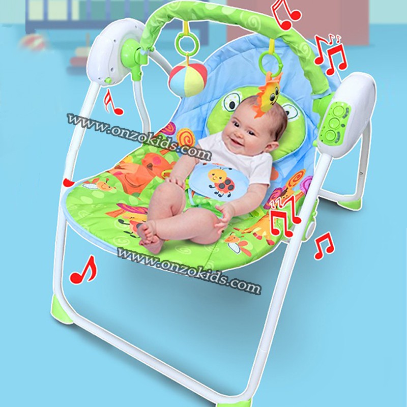 Balancelle électrique avec télécommande