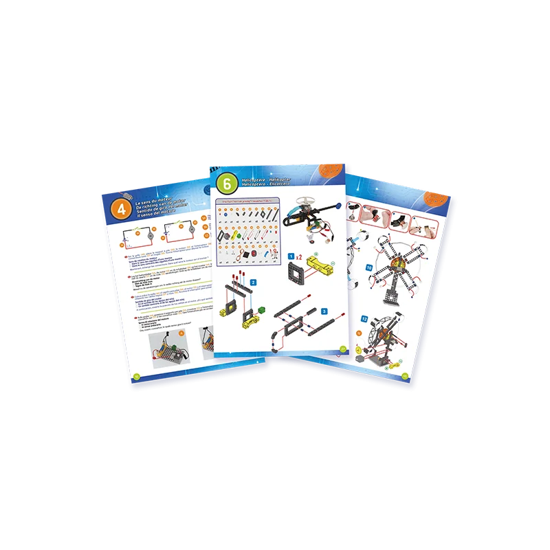 BUKI FRANCE Electricité expert 7153 – Image 3